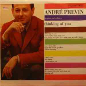 André Previn - Thinking Of You
