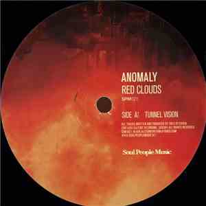 Anomaly  - Red Clouds