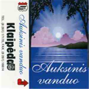 Auksinis Vanduo - Auksinis Vanduo