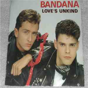 Bandana  - Love's Unkind