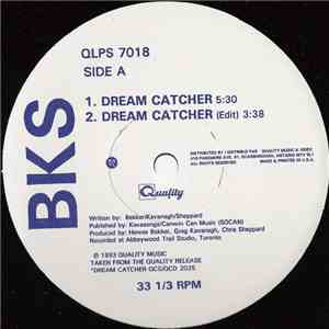 BKS - Dream Catcher / I'm In Love With You