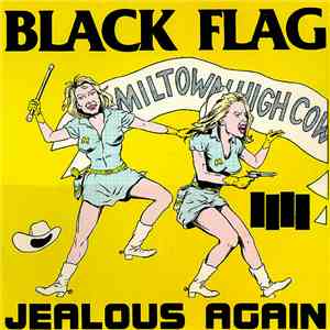 Black Flag - Jealous Again