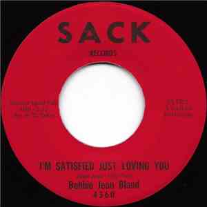 Bobbie Jean Bland - I'm Satisfied Just Loving You