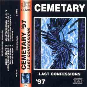 Cemetary - Last Confessions
