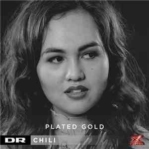 Chili  - Plated Gold