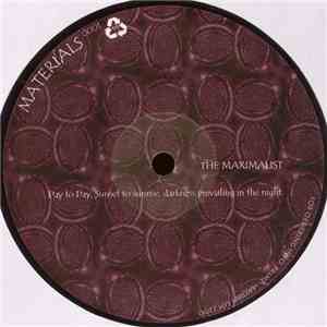 Chris McCormack - The Maximalist
