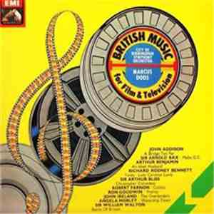City Of Birmingham Symphony Orchestra, Marcus Dods - British Music For Film ...