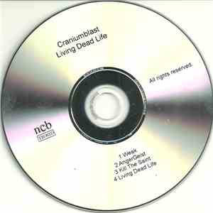 Craniumblast - Living Dead Life