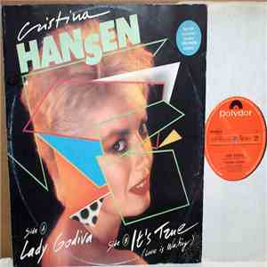 Cristina Hansen - Lady Godiva