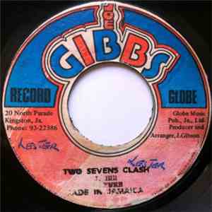 Culture - Two Sevens Clash