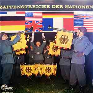 Das Musikkorps Der Luftwaffe Münster Mit Spielleuten - Zapfenstreiche Der Nationen