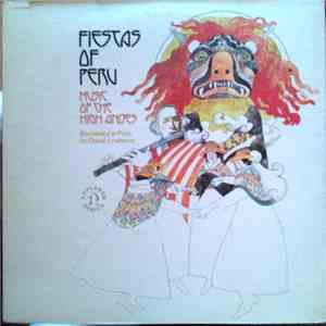 David Lewiston - Fiestas Of Peru (Music Of The High Andes)