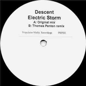Descent - Electric Storm