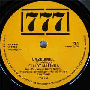 Elliot Malinga - Umzoqinile / Ukabayindoda