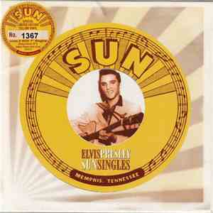 Elvis Presley - Sun Singles