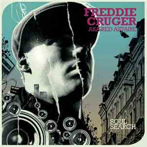 Freddie Cruger Aka Red Astaire - Soul Search