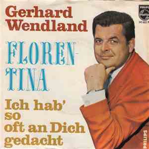 Gerhard Wendland - Florentina