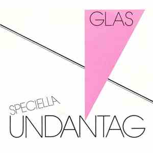 Glas  - Speciella Undantag