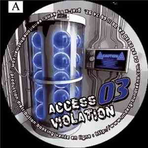 Guigoo / Kefran - Access Violation 03