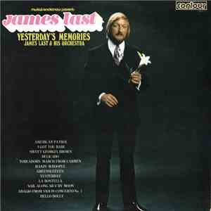 James Last & His Orchestra - Yesterday's Memories