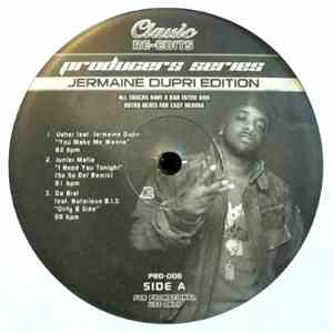 Jermaine Dupri - Jermaine Dupri  Edition