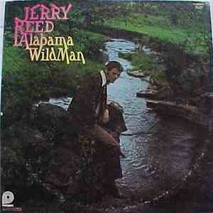 Jerry Reed - Alabama Wild Man