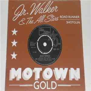 Jnr. Walker And The All Stars - Road Runner / Shotgun