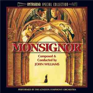 John Williams  / The London Symphony Orchestra - Monsignor