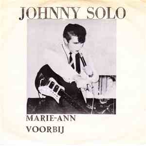 Johnny Solo  - Marie-Ann