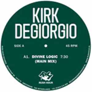 Kirk Degiorgio - Divine Logic