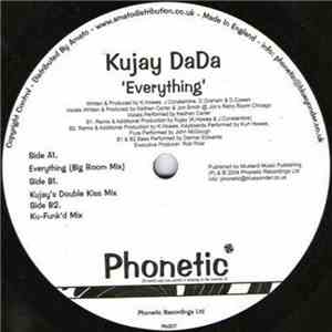 Kujay DaDa - Everything