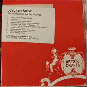 Los Campesinos! - We Are Beautiful, We Are Doomed