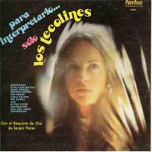 Los Tecolines, El Requinto De Oro De Sergio Flores - Para Interpretarlo...