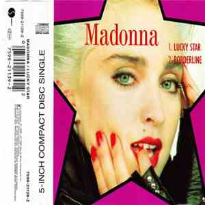 Madonna - Lucky Star / Borderline