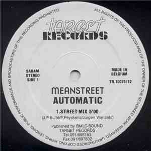 Meanstreet - Automatic