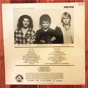 Melvins - Gluey Porch Treatments