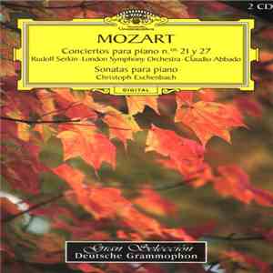 Mozart - Conciertos Para Piano Nº 21 Y 27 · Sonatas Para Piano
