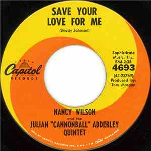 Nancy Wilson And The Julian 