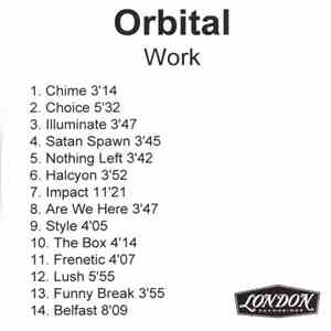Orbital - Work