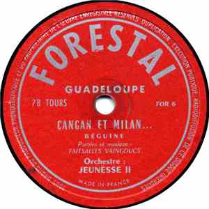 Orchestre JEUNESSE II - Cancan et Milan / Popotes et Poupets