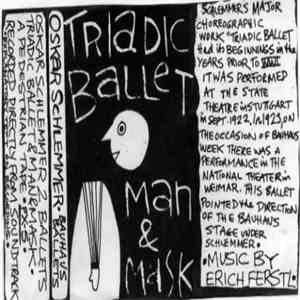 Oskar Schlemmer - Bauhaus Ballets
