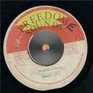 Prince Ala - Blood A Run