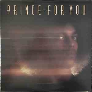 Prince - For You