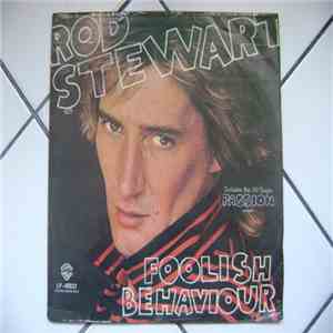 Rod Stewart - Foolish Behaviour