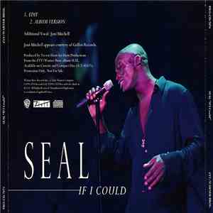 Seal - If I Could