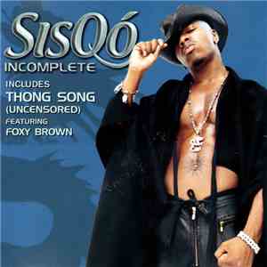 Sisqó - Incomplete