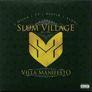 Slum Village - Villa Manifesto