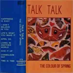 Talk Talk - The Colour Of Spring