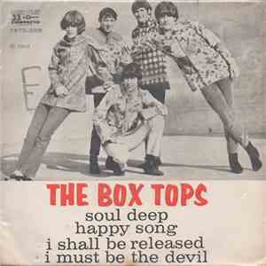 The Box Tops - Soul Deep