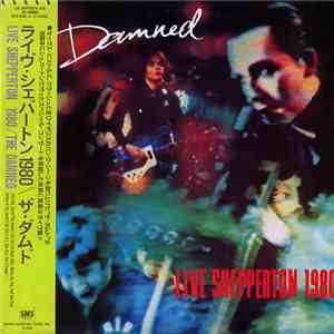 The Damned - Live Shepperton 1980